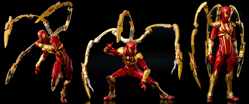 Illustration for article titled Star Wars, Spider-Man, and Game of Thrones Collide in the Best Toys of the Week